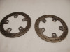 Bremsscheibenset Harley Davidson Touring