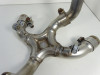 Auspuff-Krummer Ducati monster 600