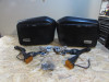 Luggage set Yamaha XJ 900 S Diversion