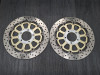 Remschijven set Suzuki GSX R 750