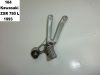 Pillion step right Kawasaki ZXR 750