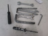 Tool set Suzuki GSX R 750
