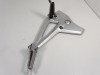 Main step holder left Honda NC 700 X