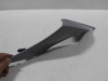 Heck links Yamaha YZF R6