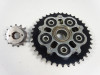 Driven flange Ducati monster 796