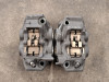 Brake calipers front Yamaha MT 09