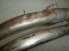 Auspuff-Krummer Honda CB 750 F