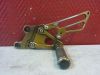 Main step holder left Honda CBR Fireblade