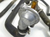 Radiator parts Triumph Street Triple 675