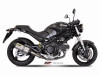 Muffler Ducati Monster 695