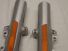 Voorpoot buiten Harley Davidson Touring