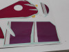 Sticker Suzuki GSX F 600