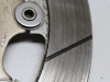 Braking disc right front Honda VFR 750 R - RC30