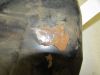 Fuel tank Honda VF 700  750 C Magna
