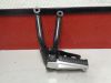 Soziusfussraste links Yamaha XTZ Tenere