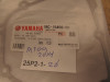 Cylinder head Yamaha YZF R6
