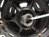 Voorwiel compleet Yamaha FAZER 1000