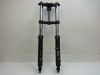 Front pipes complete Suzuki GSX 550 EF