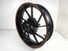 Felge vorne Yamaha MT 09