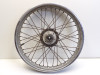 Felge vorne Honda CB 550