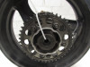 Rear wheel complete Honda CB 600 F