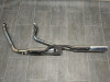 Uitlaat Harley Davidson FXSB Breakout