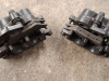 Remklauwen CFMoto 650 MT