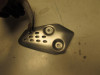 Main step holder right Yamaha MT 07