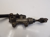 Rempomp achter Suzuki GSX R 600
