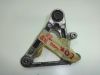 Schetsplaat Honda CBR 400 RR