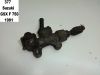 Rempomp achter Suzuki GSX F 750