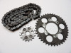 Ketting en tandwielset Kawasaki Z 550