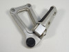 Soziusfussraste links Ducati 600 SS Supersport