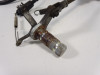 Rempomp achter Yamaha TDM