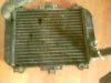 Radiateur Kawasaki GPZ 500