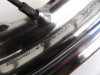 Felge hinten Suzuki LS 650