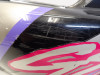 Heck links Suzuki GSX R 750