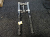 Front pipes complete Yamaha XP 500 T-Max