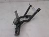 Pillion step right Yamaha SZR 660