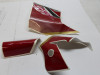 Sticker Suzuki GSX R 1100