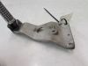 Soziusfussraste links Suzuki GSX R 750