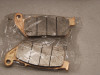 Remblokken voor Harley Davidson Sportster