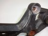 Main step holder right Kawasaki GPZ 750