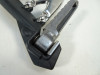 Duo voetsteun links Triumph Sprint ST 1050