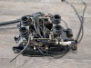 Throttle body Honda VFR 800 I