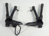 Duo footrest set Suzuki GSF 650 Bandit