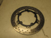 Braking Disc left front Yamaha MT 09