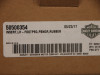 Soziusfussraste links Harley Davidson Touring
