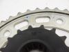 Chain and sprocket kit Honda CBR 600 RR
