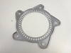 ABS sensorring Geberkranz hinten BMW F 650 GS